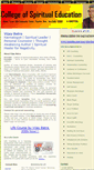 Mobile Screenshot of lifeguruvijay.com